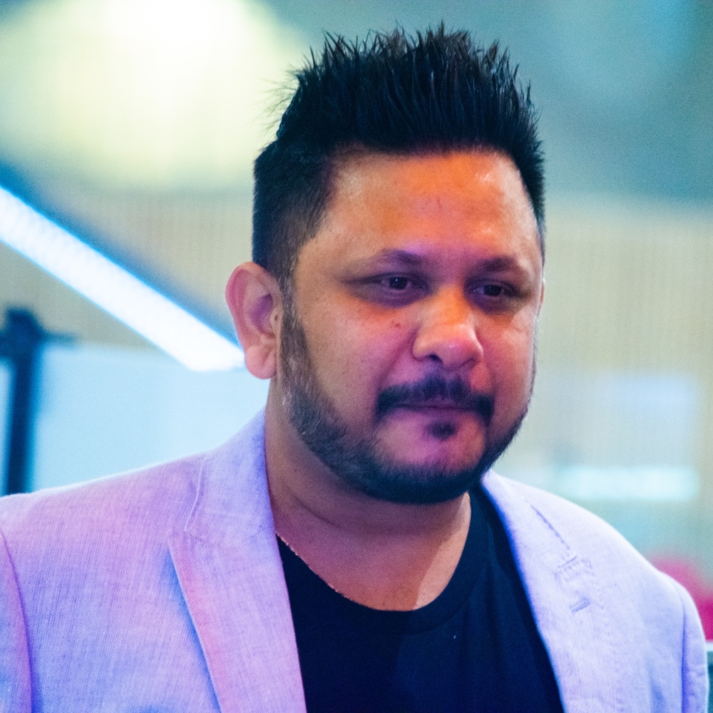 Mohit Shrivastava